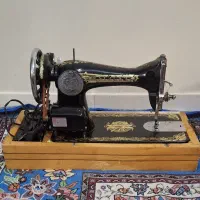 چرخ خیاطی برقی سینجر آلمان