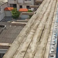 باعرض ادب 2مترنیم تخته الموتوربندی