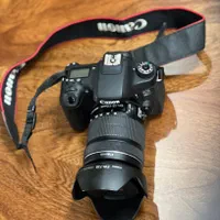 دوربین کنون canon 760d|دوربین عکاسی و فیلم‌برداری|کرمان, |دیوار
