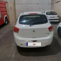 تیبا ۲ سفید مدل ۱۴۰۰|خودرو سواری و وانت|تهران, خواجه نصیر طوسی|دیوار