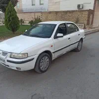 سمند 86تومشکی|خودرو سواری و وانت|الوند, |دیوار