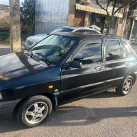 پراید مدل ۸۴