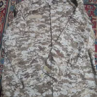 لباس کامپیوتری خاکی  صابرین سایز بزرگ