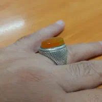 انگشتر دست ساز استاد مهرداد تقوی
