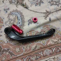 هندگاردکربنی راست و پروتکشن ریزوما قرمز