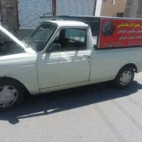 پیکان وانت 89