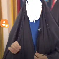 چادر لبنانی جنس ندا قطری|لباس|دورود, |دیوار