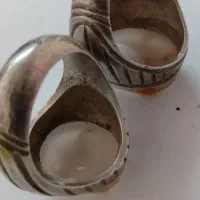 انگشتر شجر یمن تراش|جواهرات|گلپایگان, |دیوار