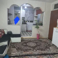 اجاره آپارتمان ۴۷ متری ۱ خوابه طبقه ۴ در اتابک