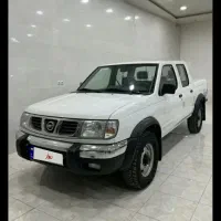 نیسان پیکاپ ۸۹ کلکسیونی