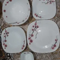 ۳دست ارکوپال اصل فرانسه وایرانی جنس خوب