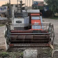 کمباین برنج