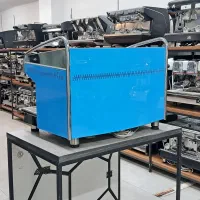 دستگاه اسپرسو رویال کلاسیکا دوگروپ|کافیشاپ و رستوران|تهران, صادقیه|دیوار