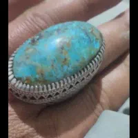 انگشتر فیروزه اصل