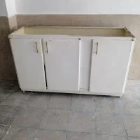 کاببنت سه در فلزی