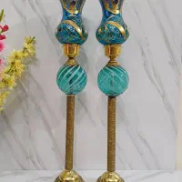 شمعدان|لوستر و چراغ آویز|بهشهر, |دیوار