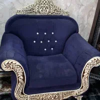 مبل ۱۱نفره شیک و تمیز|مبلمان خانگی و میز عسلی|شیراز, شهرک مدرس|دیوار