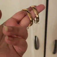 گوشواره استیل بدل