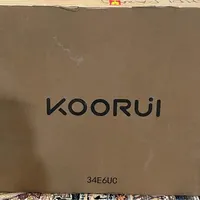 مانیتور Koorui 34E6UC