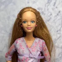 باربی حامله متل