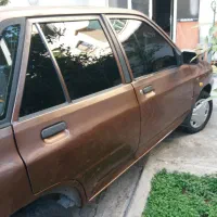 پراید ۱۳۲ مدل ۸۷|خودرو سواری و وانت|شیراز, ارم|دیوار