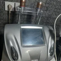 فروش دو دستگاه زیبایی پاکسازی|آرایشی، بهداشتی، درمانی|بافت, |دیوار