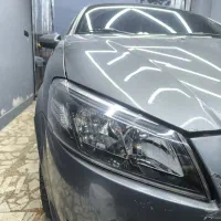 پولیش و سرامیک اقتصادی،کاور سقف و بدنه شیشه دودی|خدمات موتور و ماشین|رشت, جانبازان|دیوار