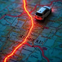 استخدام راننده باخودرو ام وی ام لیفان برلیانس