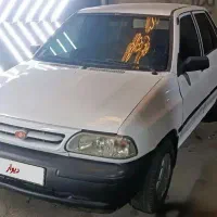 پراید 82 کاربراتور موتور تازه تعمیر|خودرو سواری و وانت|شهریار, شهرک مصطفی خمینی|دیوار