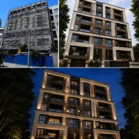 مهندس عمران سرپرست کارگاه