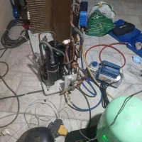 نصب وتعمیر سرویس سالیانه کولرگازی و...