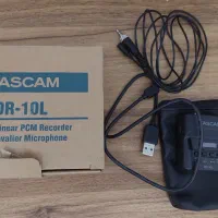 میکروفون اصل ژاپن Tascam|سیستم صوتی خانگی|تهران, درب دوم|دیوار