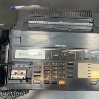 فکس پانوسونیک کاست خورکاملا سالم|پرینتر، اسکنر، کپی، فکس|تهران, فاطمی|دیوار