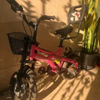 دوچرخه دخترانه