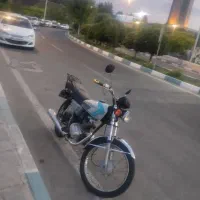 موتور هوندا ۱۲۵