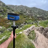 نقشه برداری فوری UTM شمیم اداره ثبت/تفکیک ارث