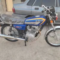 موتور کویر ۱۲۵ کاربراتور شده|موتورسیکلت|بندر گناوه, |دیوار