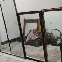 آینه قدی در چند مدل|آینه|گرگان, |دیوار