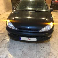 پژو ۲۰۶ مدل ۸۳|خودرو سواری و وانت|کرج, عظیمیه|دیوار