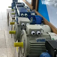 الکترومتورهای چینی گوانگلو.|ماشین‌آلات صنعتی|تهران, لاله زار|دیوار