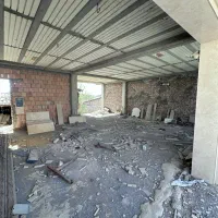 نیمه کاره سه واحده|فروش خانه و ویلا|بندر ترکمن, |دیوار