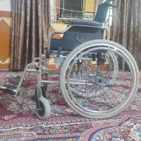 ویلچر نو بدون استفاده|آرایشی، بهداشتی، درمانی|سوسنگرد, |دیوار