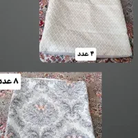 ۱۲ عدد رو بالشتی زیبا و شیک در حد نو