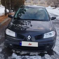 رنو مگان مدل ۹۰ E2 1600cc