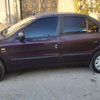 سمندef7 پایه گاز سوز 92|خودرو سواری و وانت|یاسوج, |دیوار