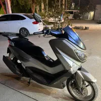 موتور یاماها N Max