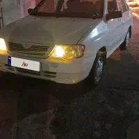 پراید۱۳۲ مدل ۸۹ عروسک