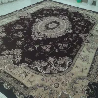 دو تخته فرش ۱۲متری|فرش|کارزان, |دیوار