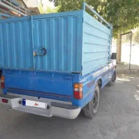 نیسان دوگانه کار خانه|خودرو سواری و وانت|لردگان, |دیوار