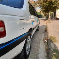 پژو slx مدل ۹۶ سیمی|خودرو سواری و وانت|کلاله, |دیوار